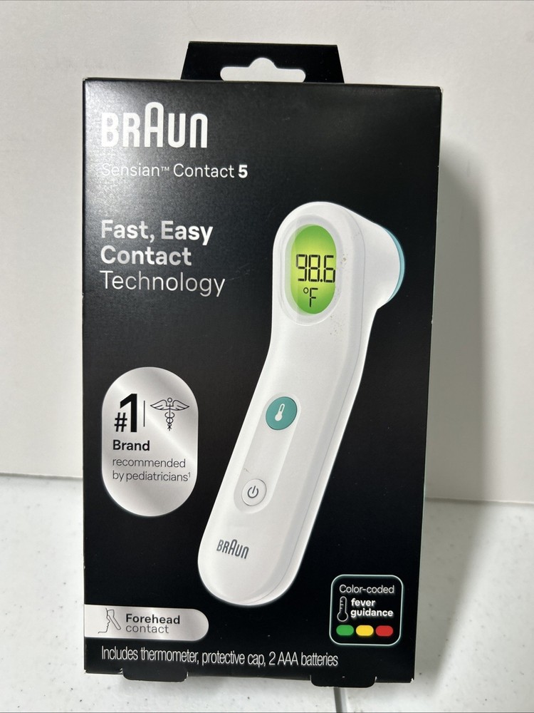 Braun BFH175 Baby Forehead Thermometer