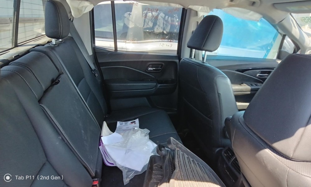 RIDGELINE 2019 Glove Box 809667