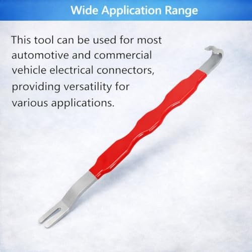 Automotive Electrical Terminal Connector Separator Removal Tool, Universal