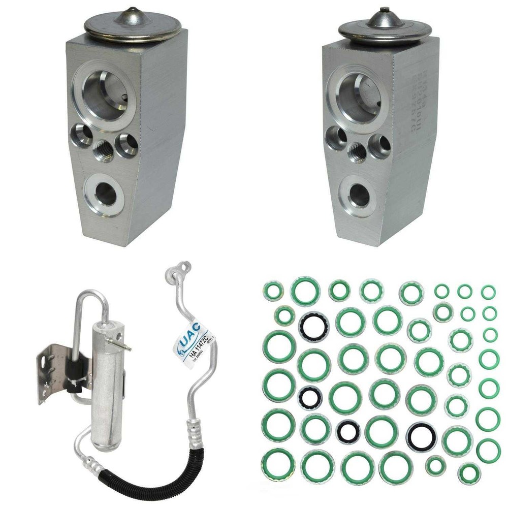 A/C System Repair Kit UAC AK 1127