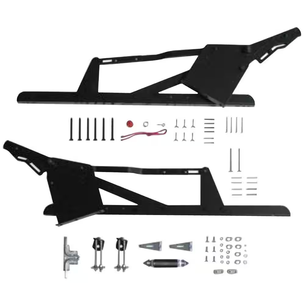 E900 Universal One-Piece Garage Door Hardware Kit