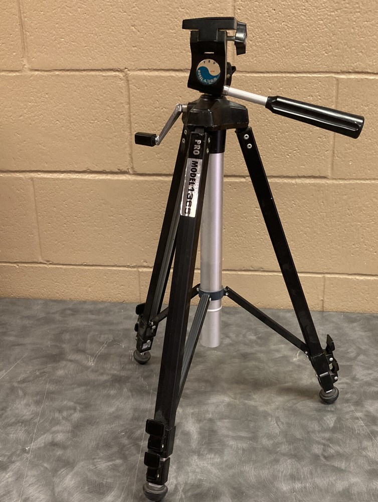 Pro Tripod Model 1365 Japan