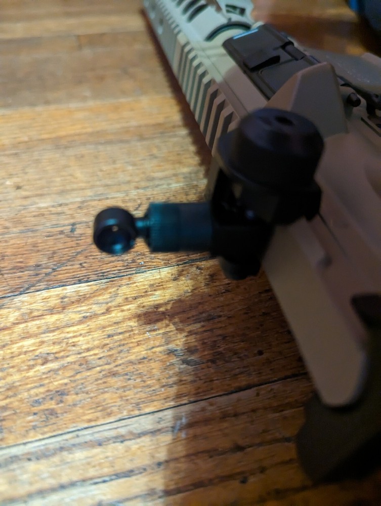 CYMA Airsoft Electric Rifle. 