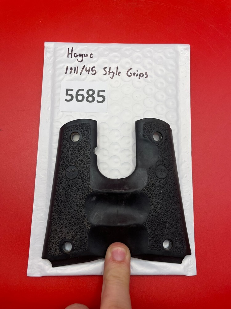 Hogue 1911/45 Style Grips