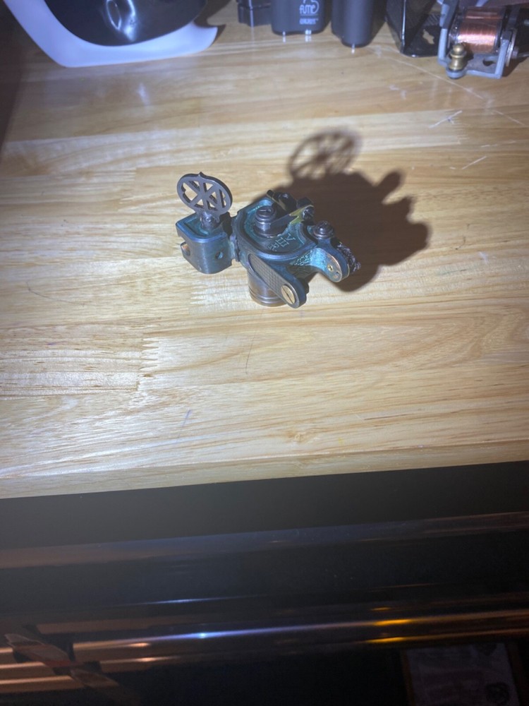 professional tattoo equipment