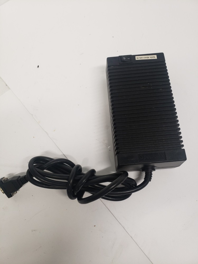 SPECIALIX 00-200000 45 WATT AC ADAPTER