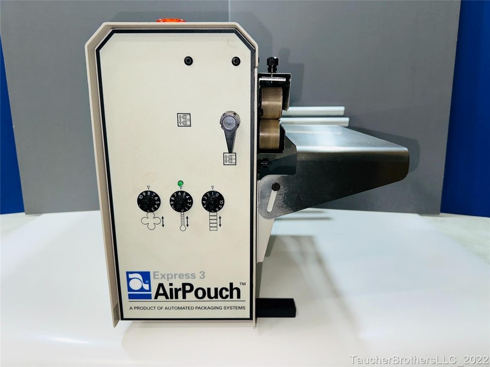 Autobag / Automated AirPouch Express 3 Tabletop Air Pillow Machine
