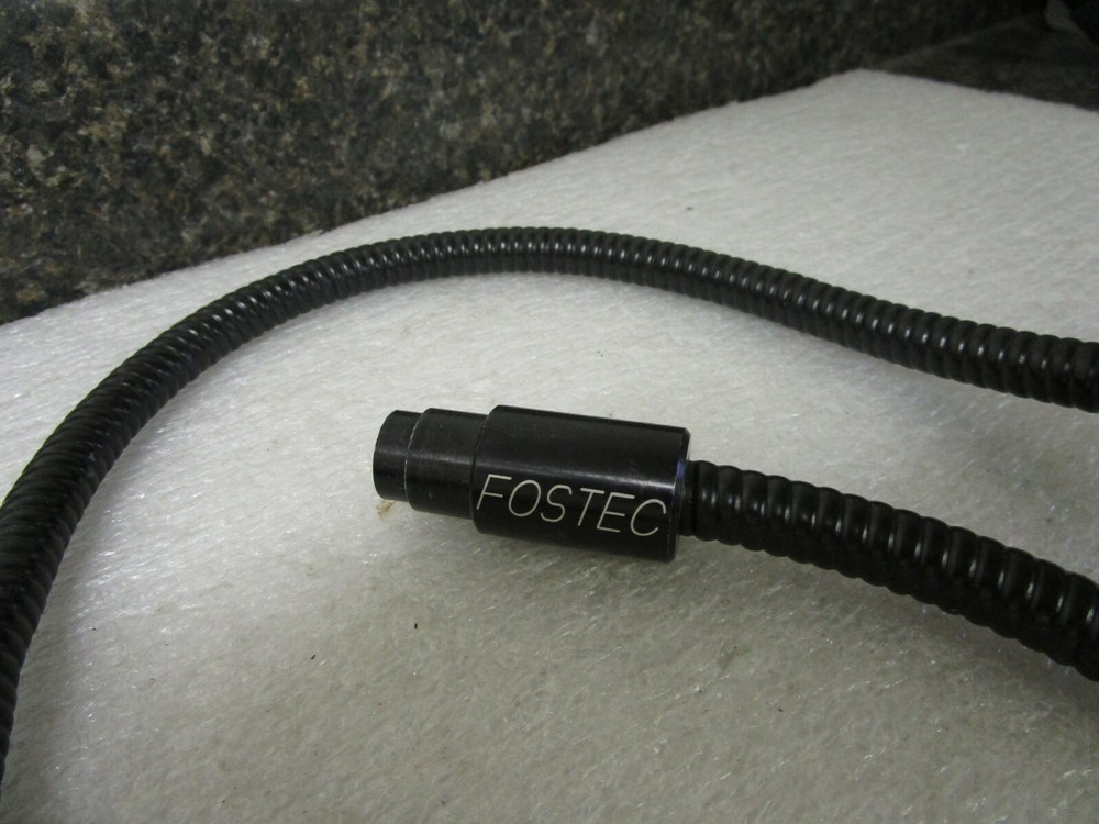 Fostec Fiber Optic Ring Light Attachment for Light Source - 36" / 3' Long
