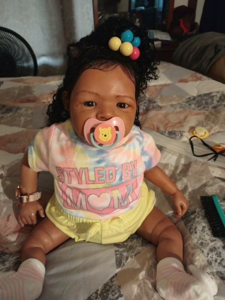 reborn baby dolls pre owned