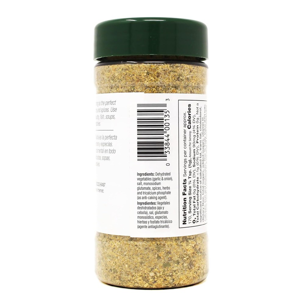 Complete Seasoning®, 6 Oz (Pack of 2)