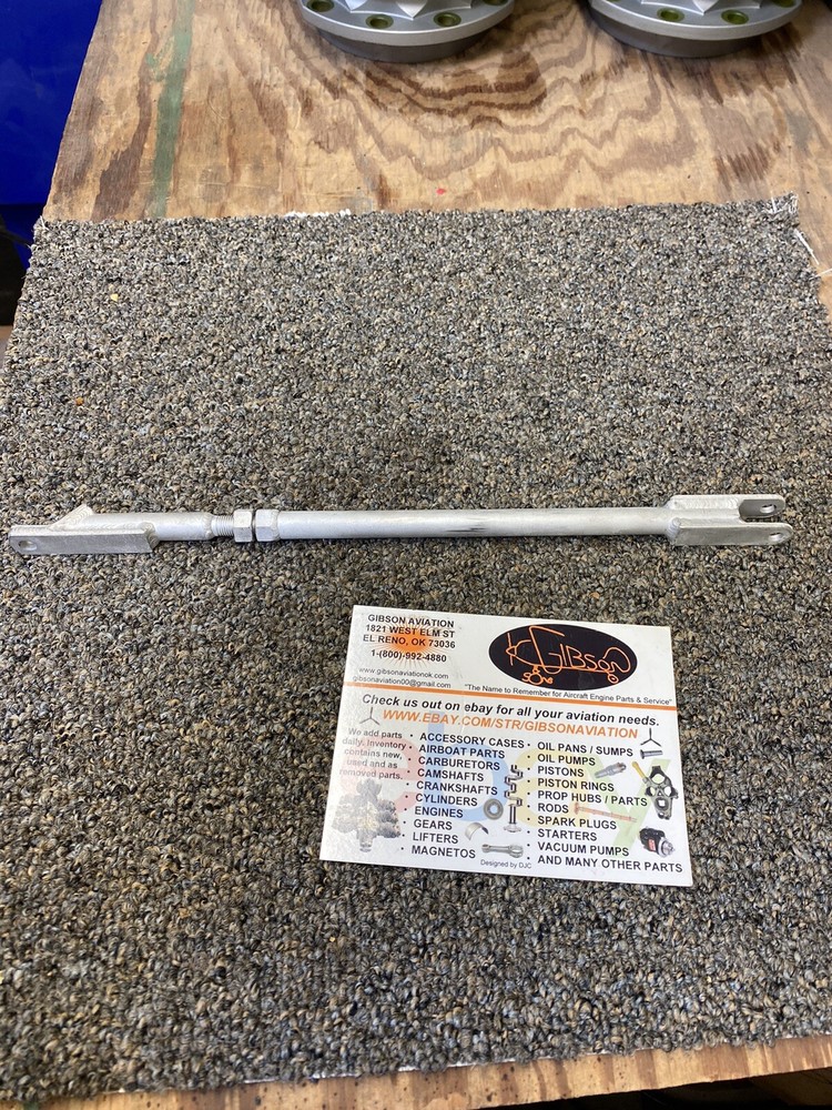 LYCOMING  16965  TOP LEFT SUPPORT ROD TURBO