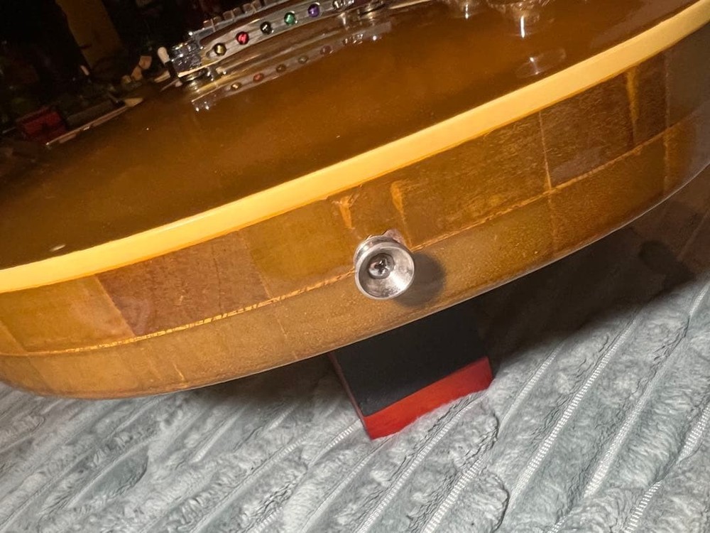 Greco EG550GS Gold Top