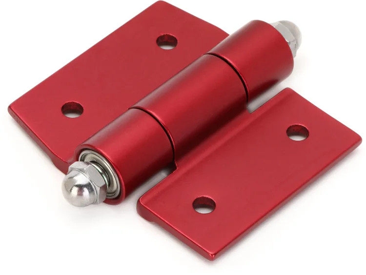 DW Ball Bearing Pedal Hinge - Red