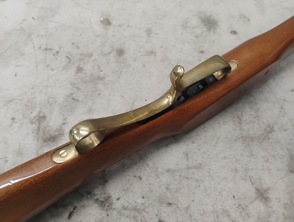 Cva Hawken Percussion Stock