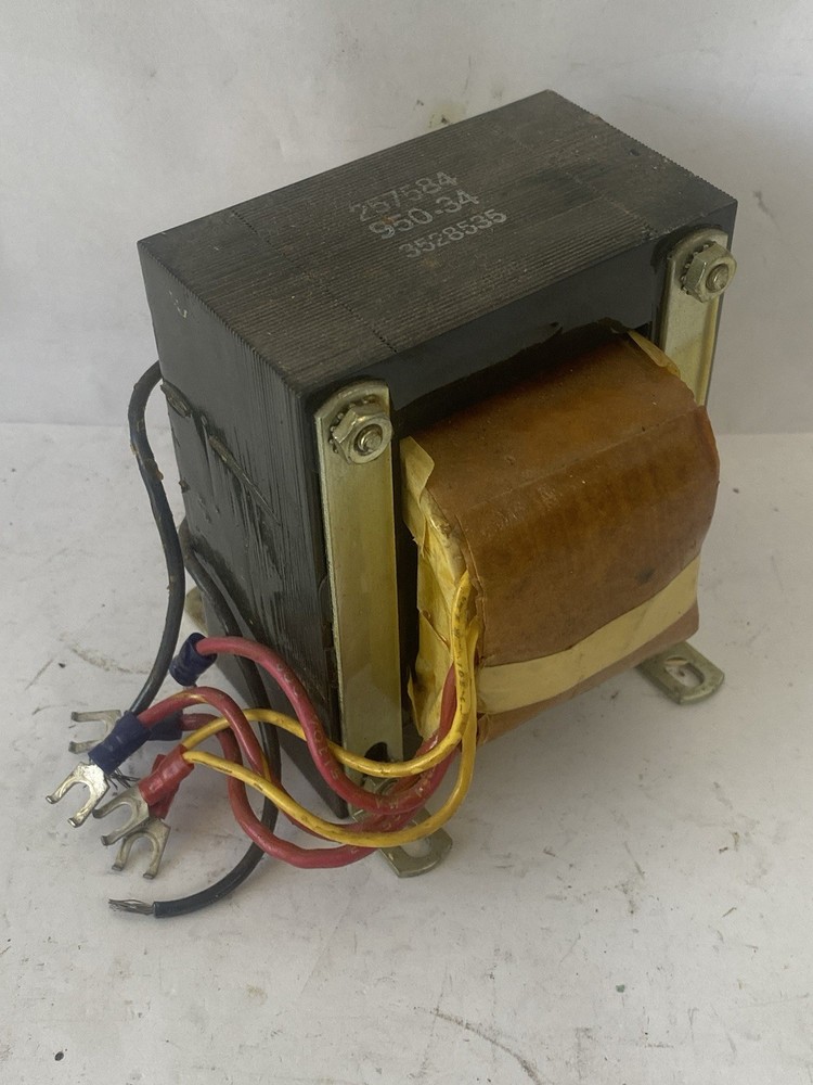 Triad Magnetics 3528535 257584 831 Control Transformer