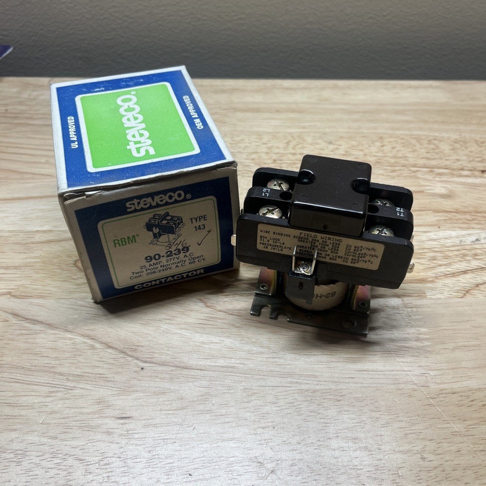 Steveco Genuine Contactor 90-246