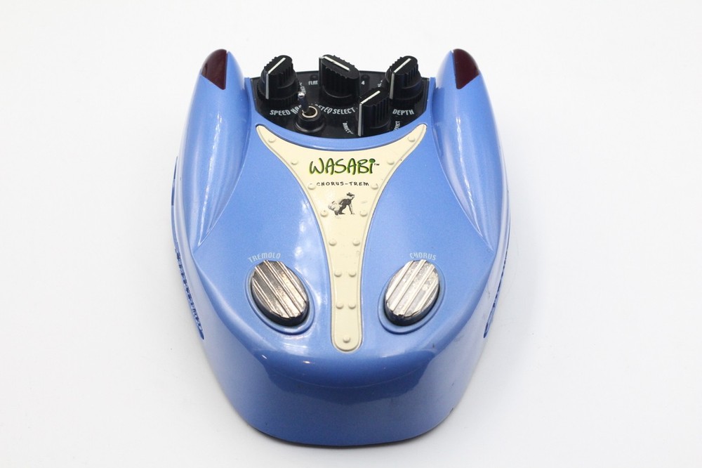 Danelectro Wasabi Chorus-Trem