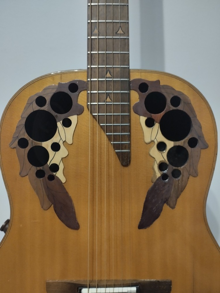 Ovation Elite 1537 (made in USA)