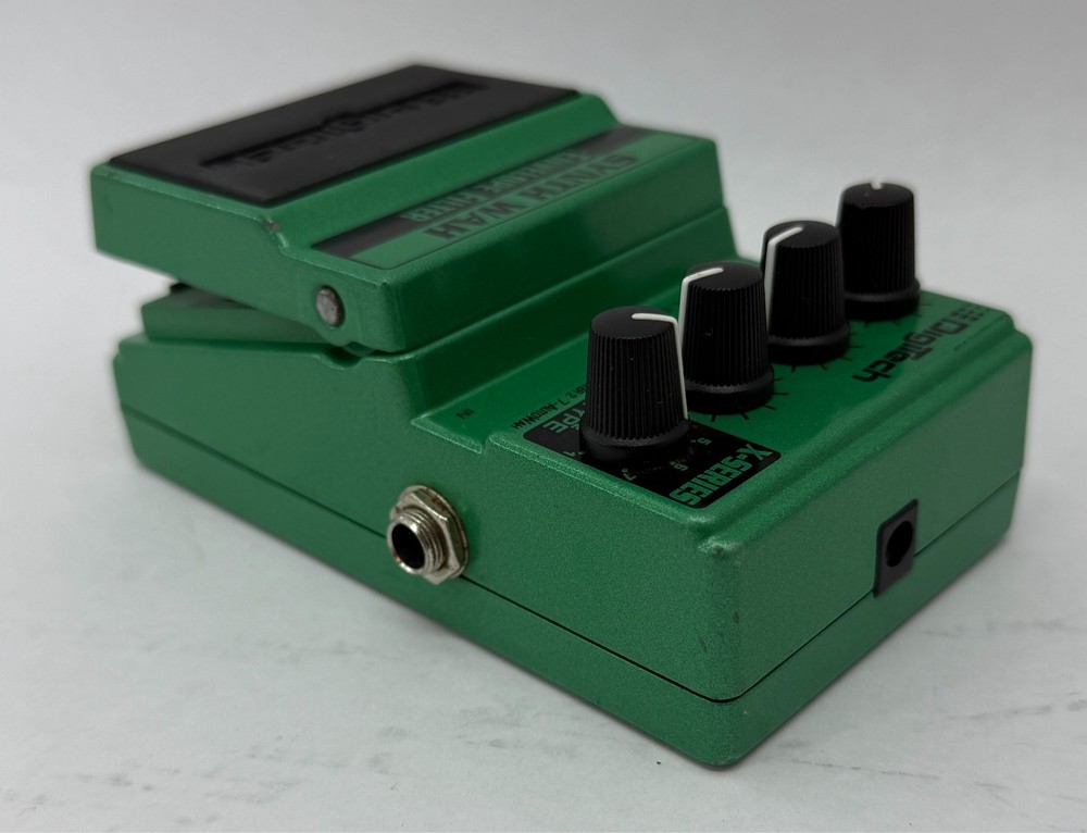 DigiTech X-Series Synth Wah Envelope Filter Guitar Effect Pedal