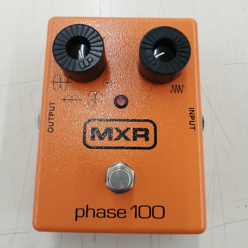 MXR Phase 100 Effect Pedal for Guitar