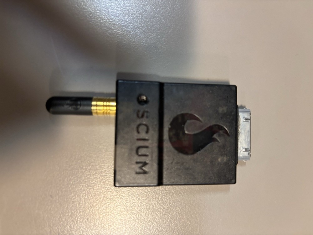 Oscium WiPry  Spectrum analyzer