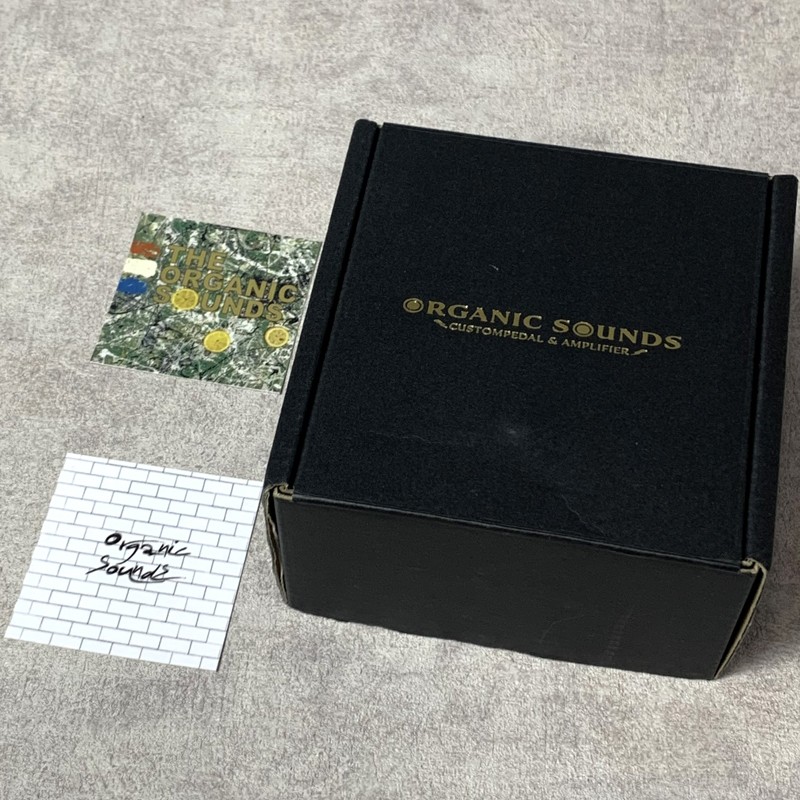 Organic Sounds Orthros Silicon Version Kakogawa Store