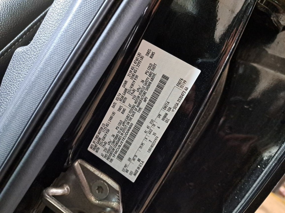 2014 Escape Jack Sku#4255099