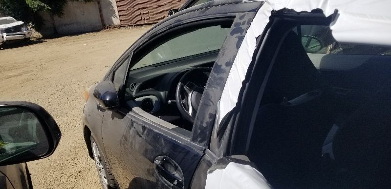 12-14 TOYOTA YARIS MULTIPLEX NETWORK BODY CONTROL MODULE ECM ASSEMBLY