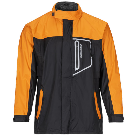 Tourmaster Defender Rainsuit SML Orange
