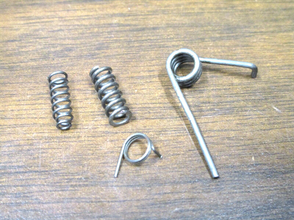 #8 CVA Complete Spring Set for (Early) Beartooth, Optima, Optima Pro & Wolf