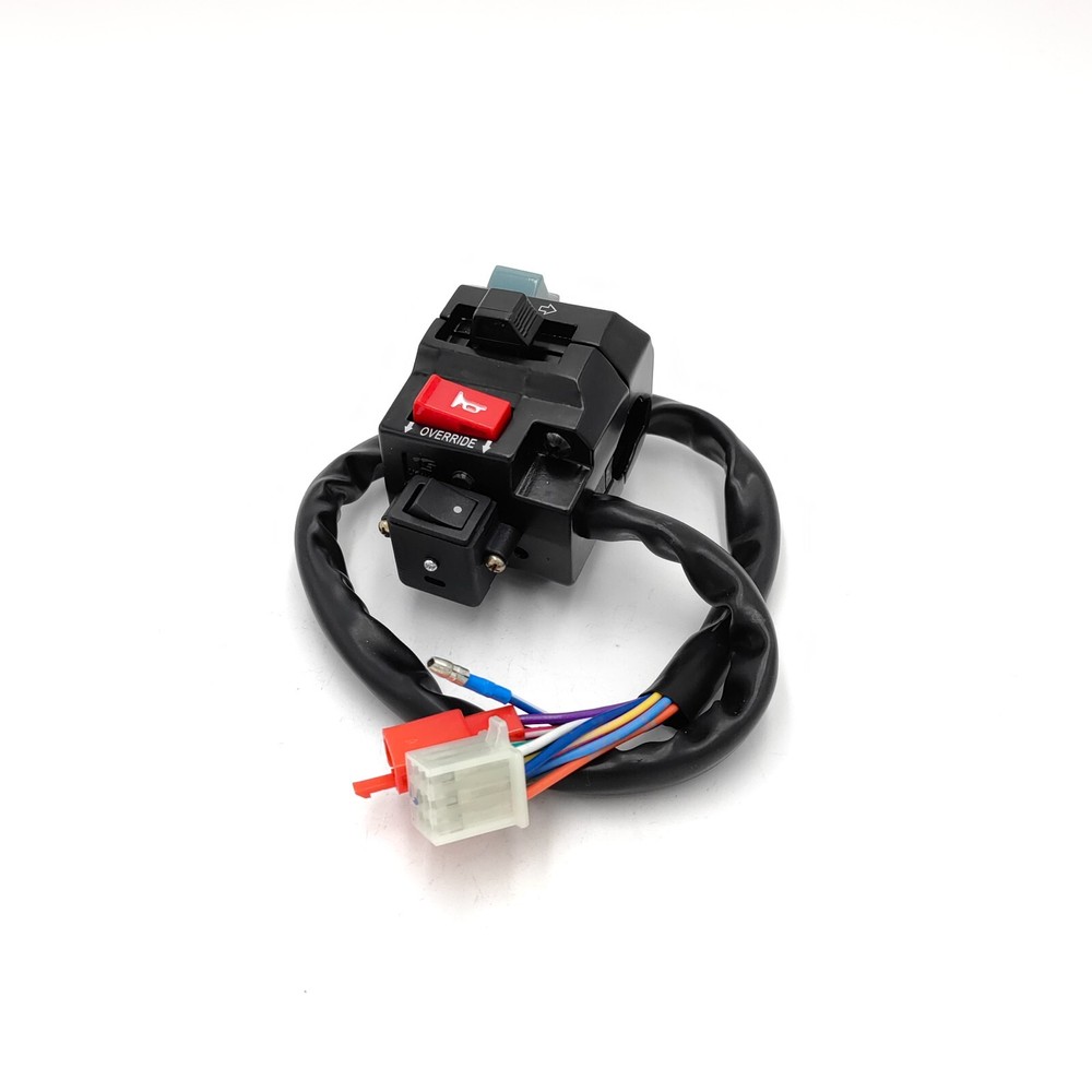 Left Handlebar Function Switch For Linhai 260cc 300cc LH260 LH300 ATV
