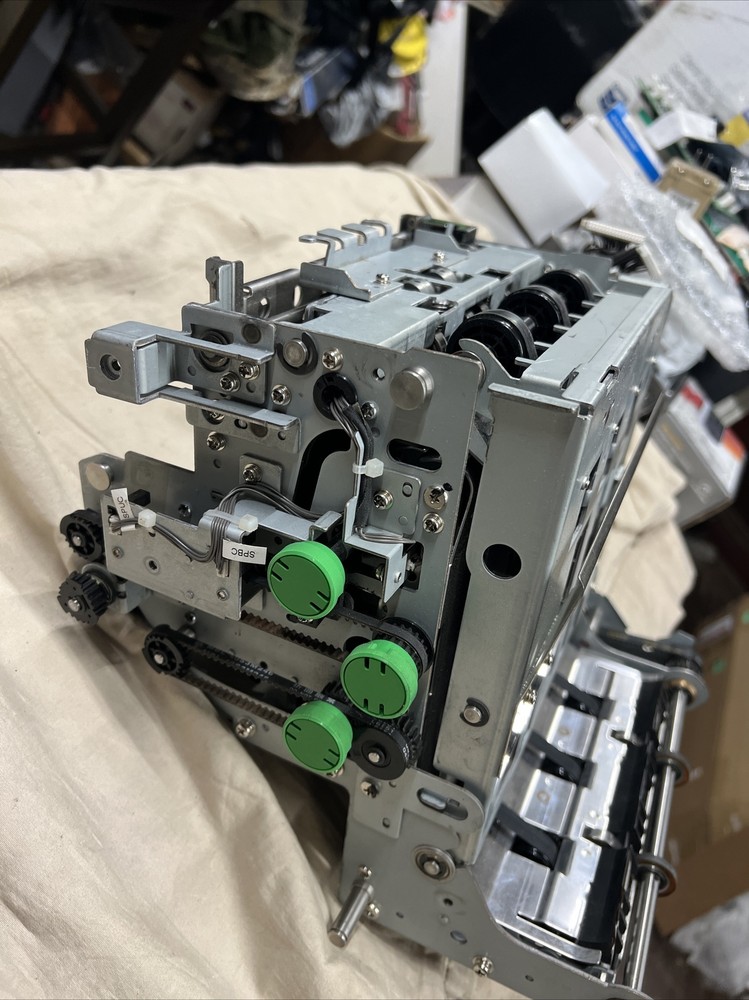 Fujitsu Bank ATM Machine NCR SelfServ Separator KD02168-D912