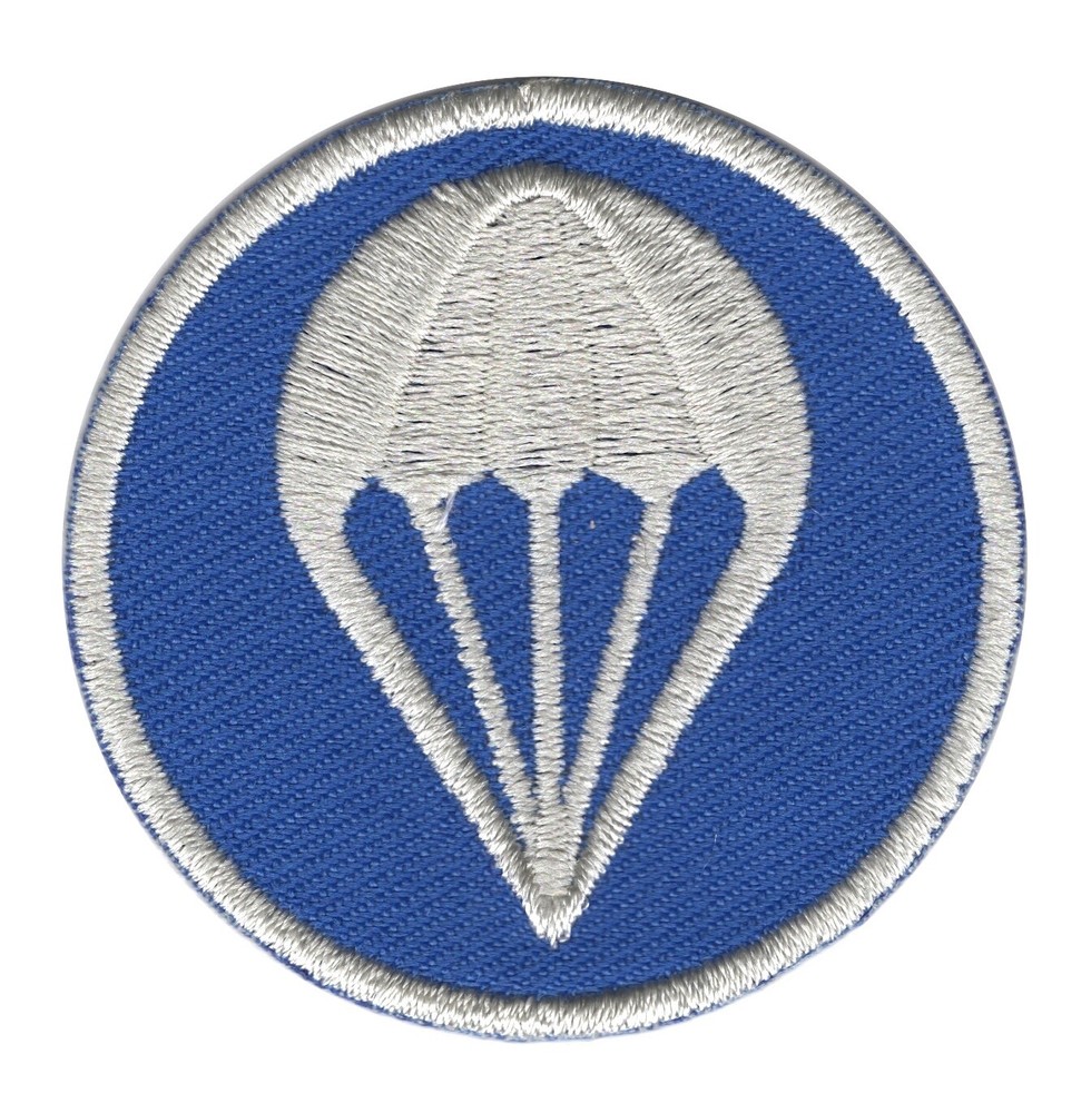 US Army Airborne Infantry Parachute Cap Patch