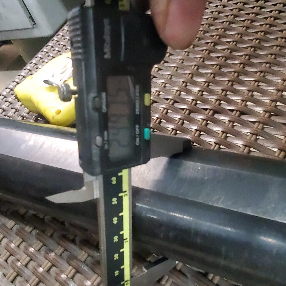 2.5"x16" Boring Bar