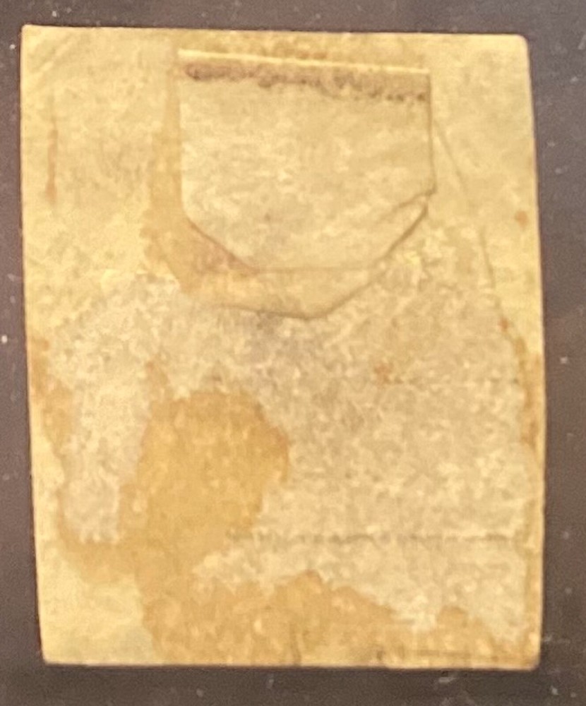 USA 1855 USED WASHINGTON