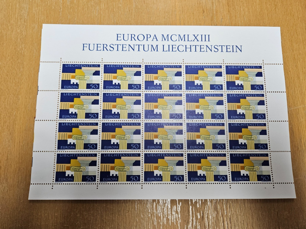 HA1805: Europe 431