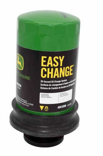 AUC12916 - John Deere Oil Filter (Easy Change)