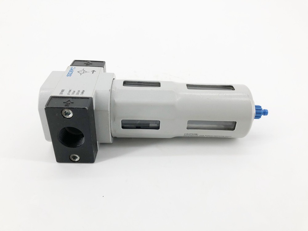 New SDPC DF400 Drain Filter 3/4" 230psi - No Box