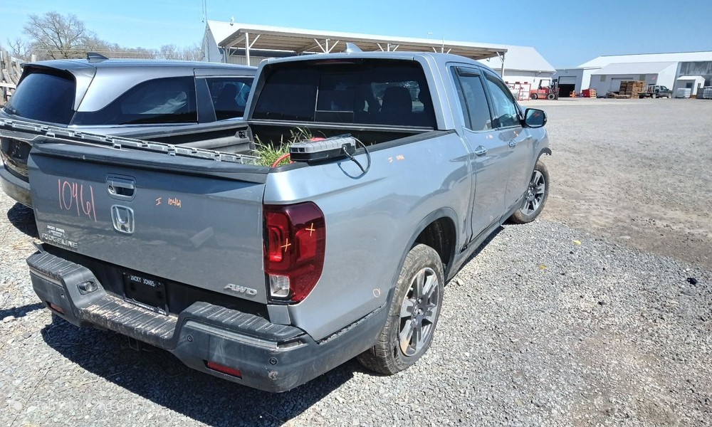 RIDGELINE 2019 Glove Box 809667