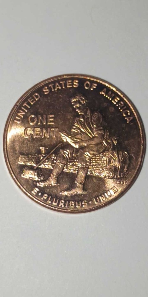 2009 D Lincoln Formative Years RD Uncirculated Mint Errors (Listing D)