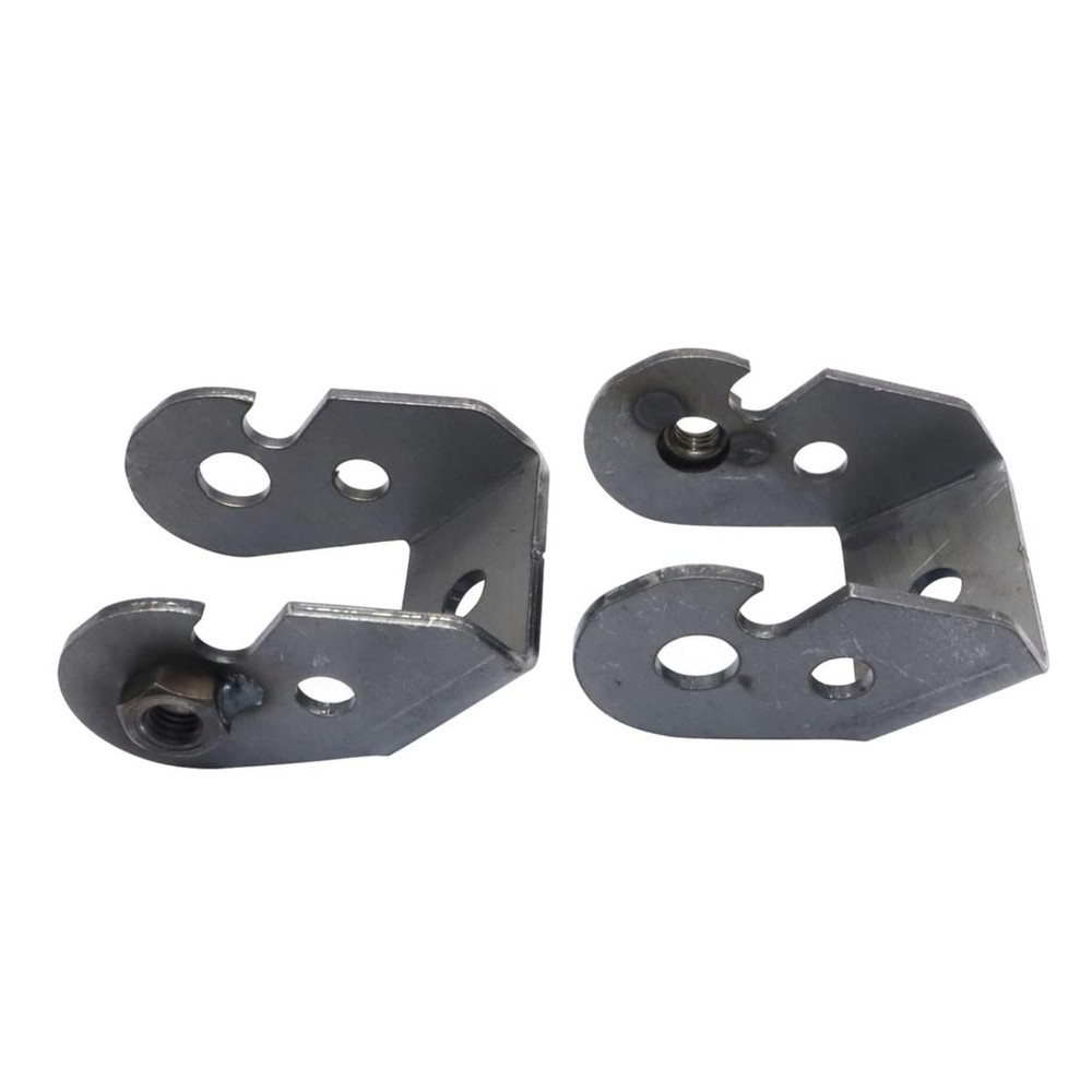XQSMWF 2Pcs Headlight Mounting Brackets Mounts, Compatible with Banshee...