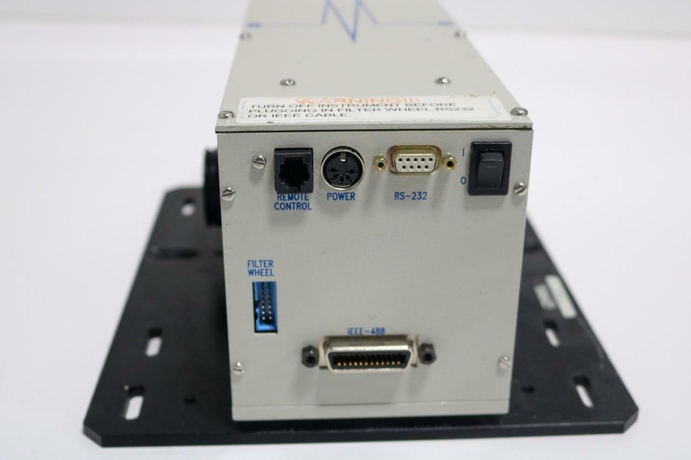 Oriel Cornerstone 74000 Instruments 1/8m Motorized Monochromator