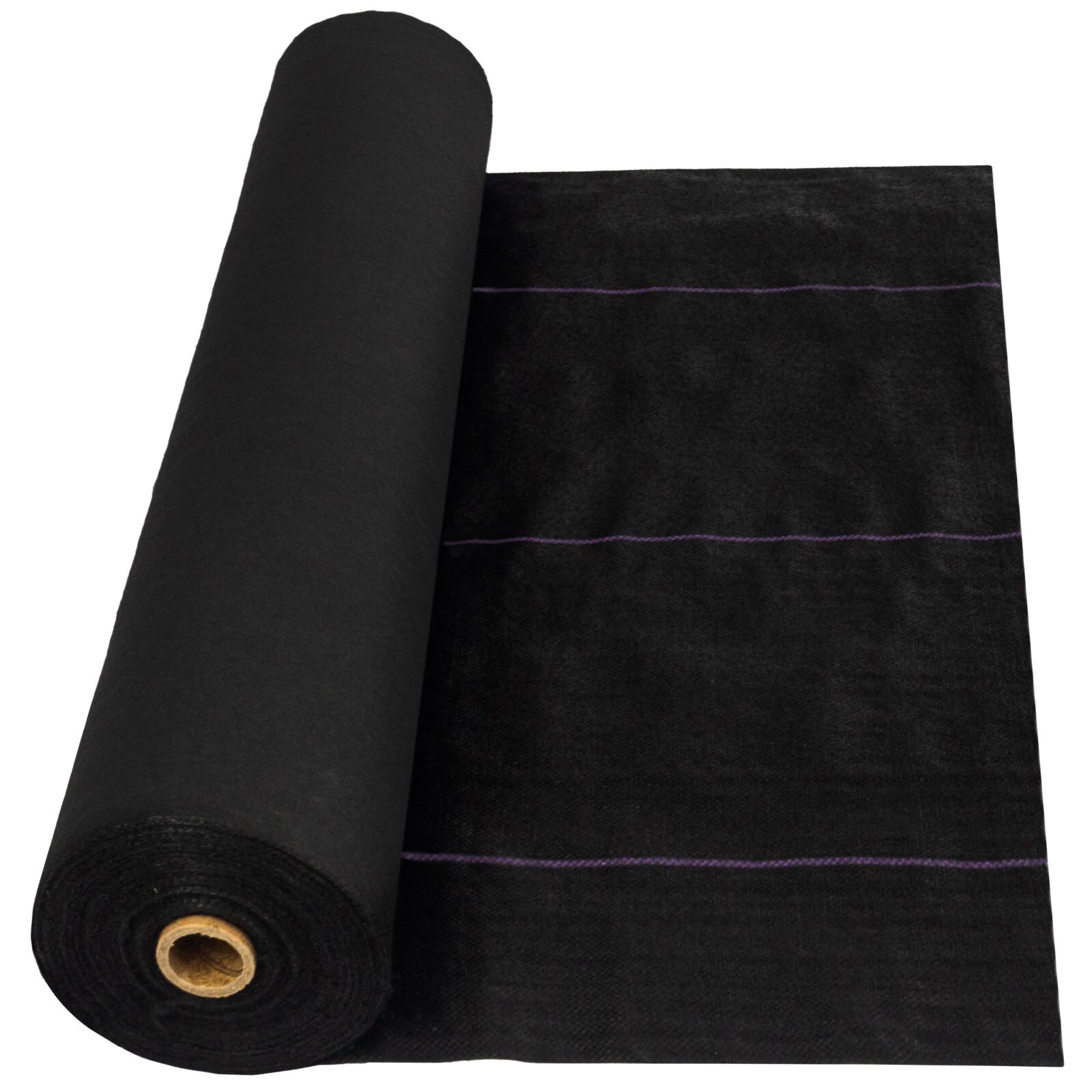 Super Geotextile Professional 5oz Geotextile Weed Barrier - Landscape Fabric