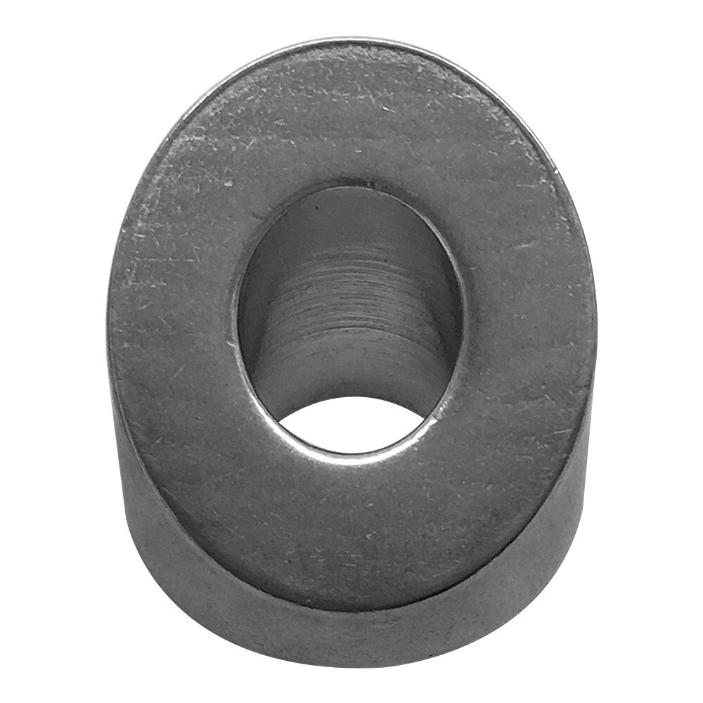 33 Degree Angled Beveled Washer for Cable Railing - 5/16" Cable Railing (Pack 5)