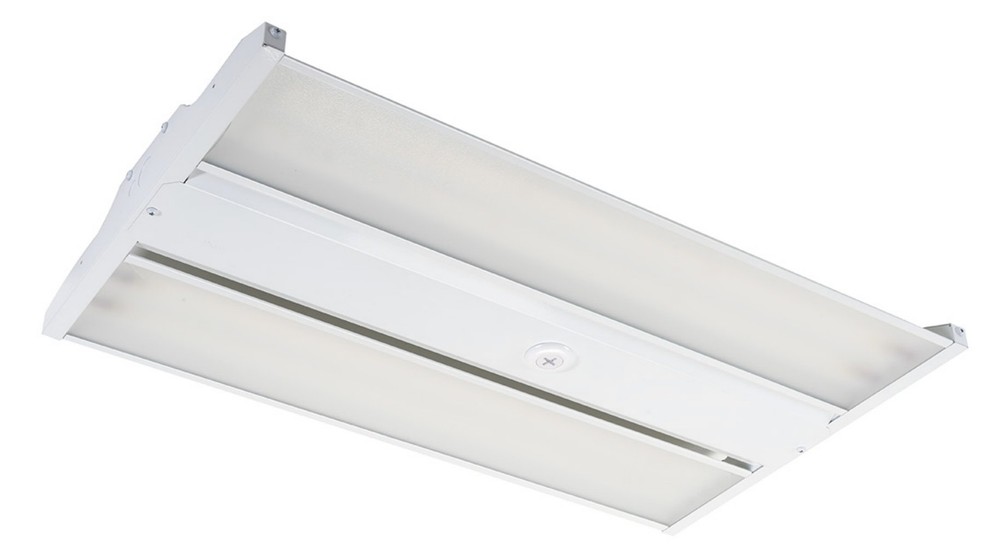 LeanLight 2ft LED Linear High Bay Light - 5000K, 155W=400W, 120/277V