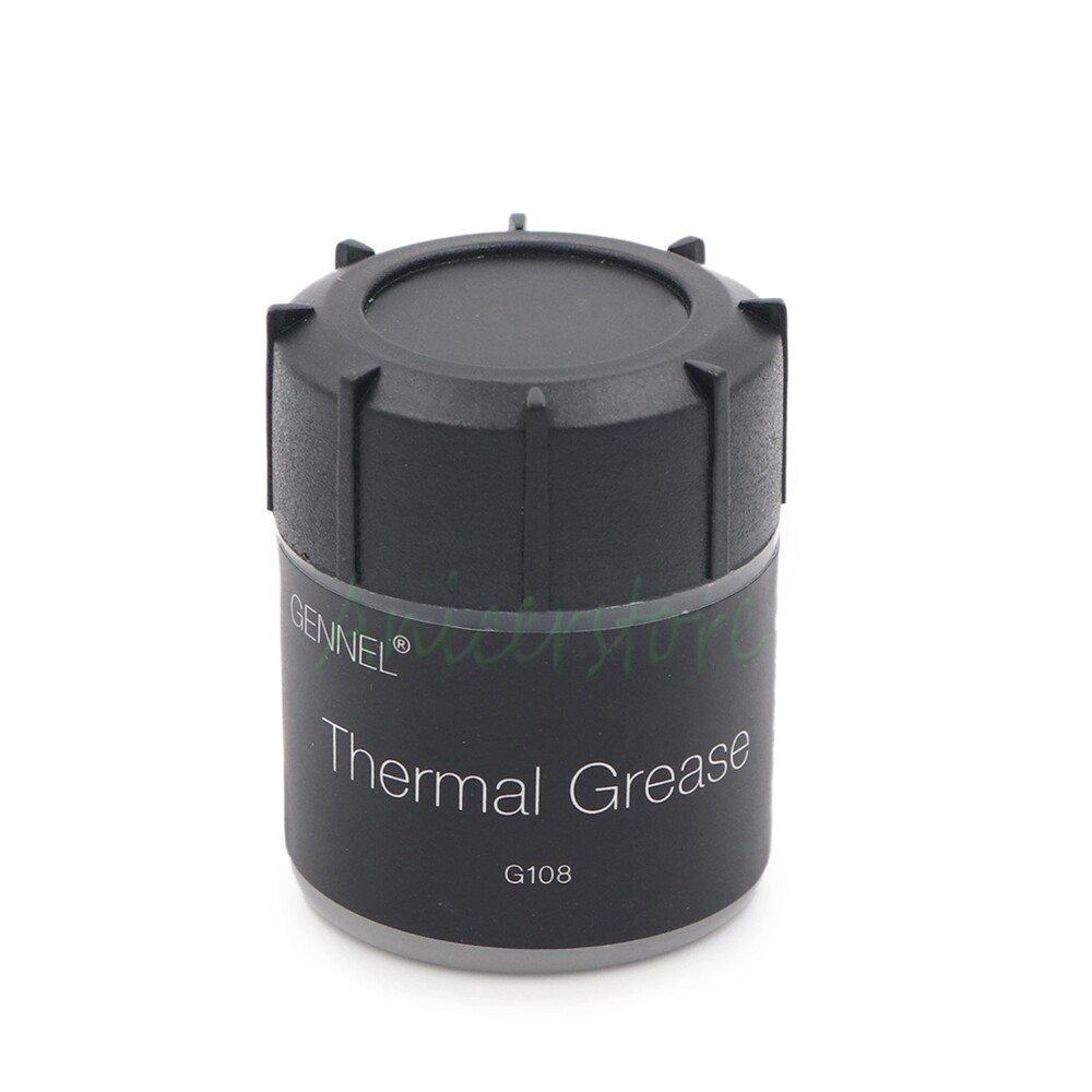 20g 4.63W/m-k Silicone Compound Thermal Grease Paste For CPU GPU High Power LED