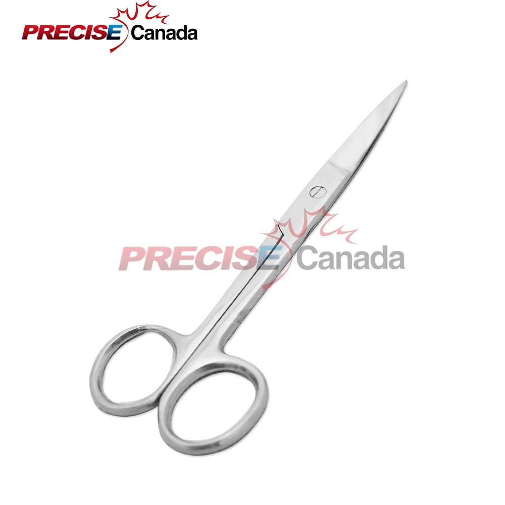 Operating Dissecting Surgical Scissors 6" Straight Sharp Sharp Blades