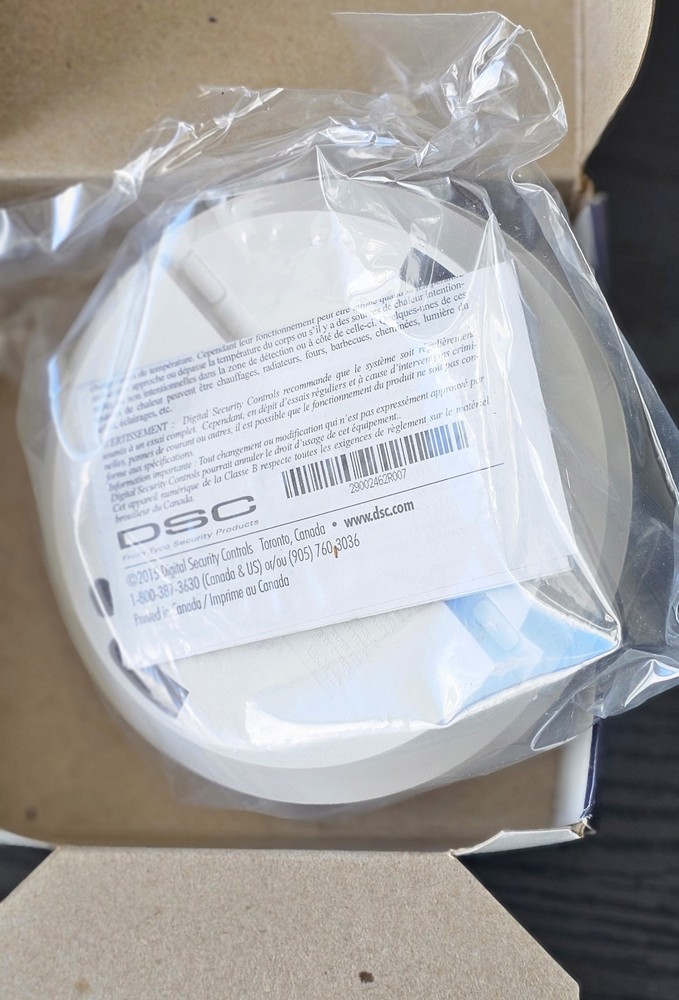 Bravo® 5 360° Ceiling-Mount PIR Motion Detectors