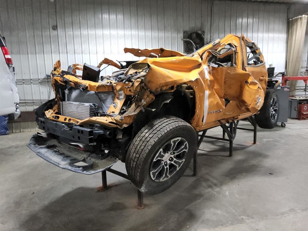 CANYON 2025 Transfer Case 5996661