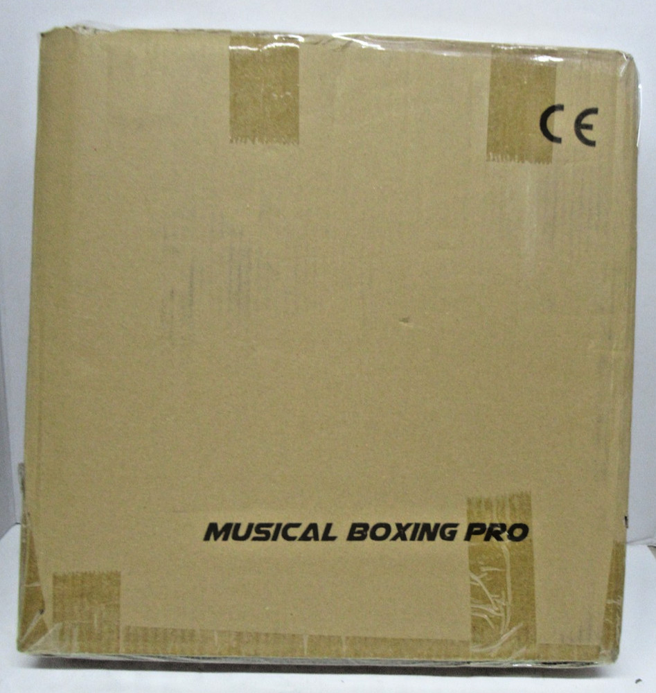 Smart Music Boxing Machine